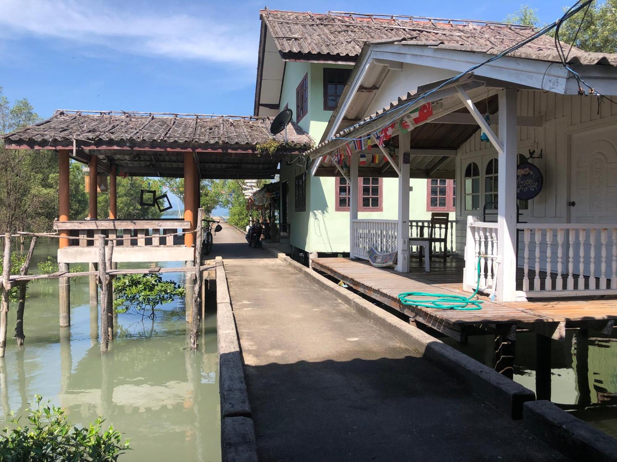 Fisherman Guesthouse Ko Yao Noi Εξωτερικό φωτογραφία