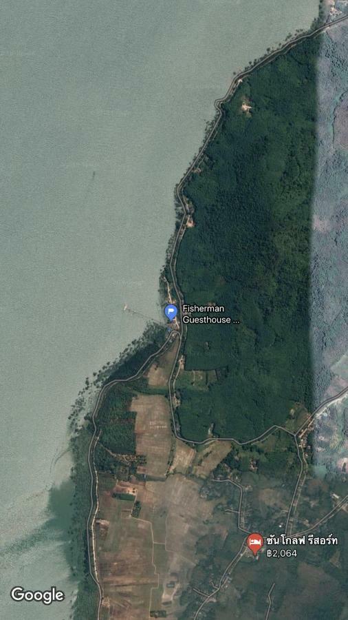 Fisherman Guesthouse Ko Yao Noi Εξωτερικό φωτογραφία