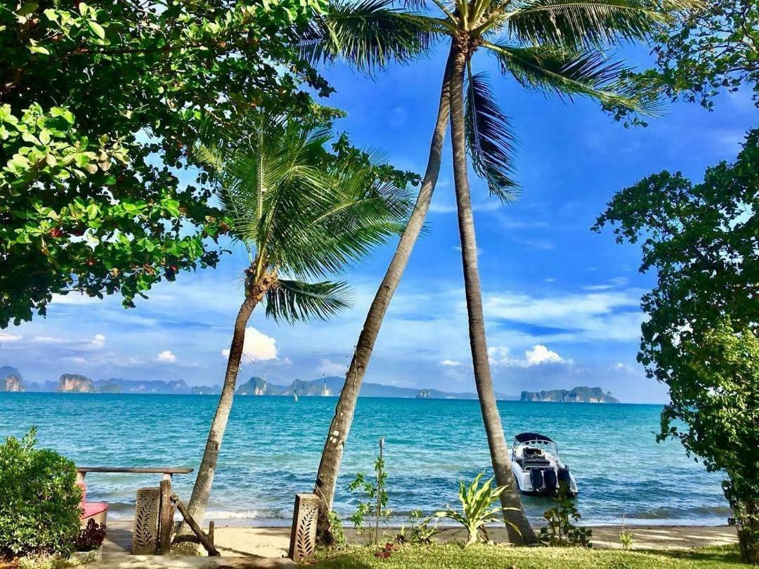 Fisherman Guesthouse Ko Yao Noi Εξωτερικό φωτογραφία